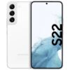 Samsung Galaxy S22 5G 128 GB Weiß Dual-SIM